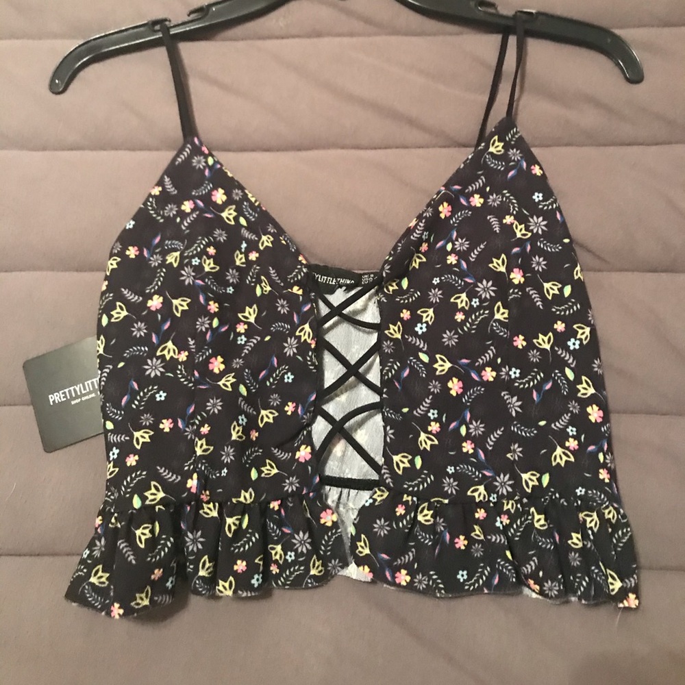 tank top/crop
